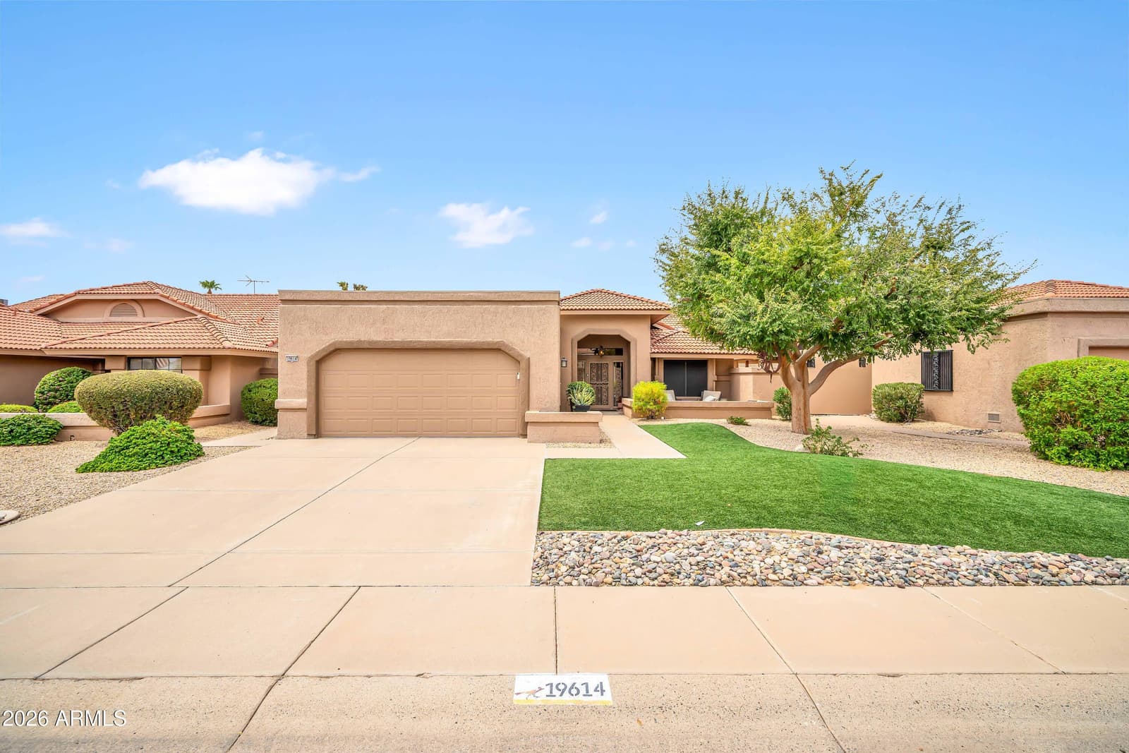 19614 N BELLWOOD Drive, Sun City West, AZ 85375 — photo 1 of 42