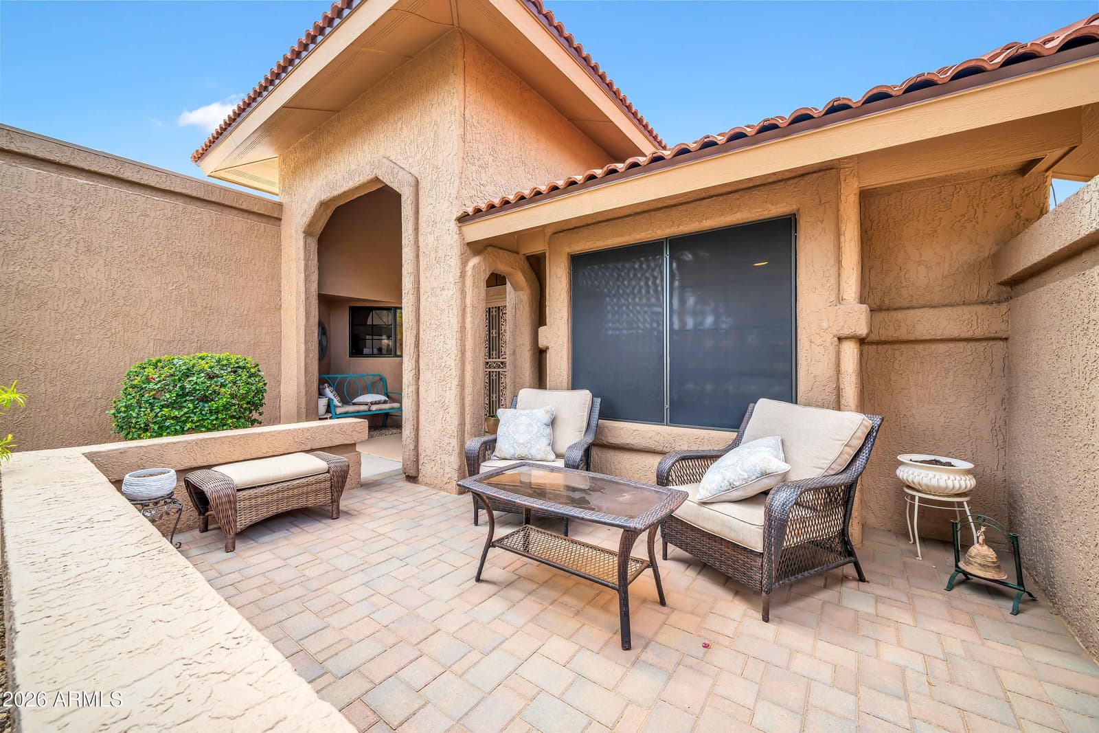 19614 N BELLWOOD Drive, Sun City West, AZ 85375 — photo 2 of 42