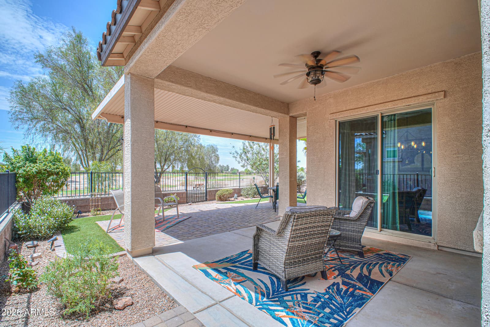 2651 E SAN RICARDO Trail, Casa Grande, AZ 85194 — photo 36 of 66