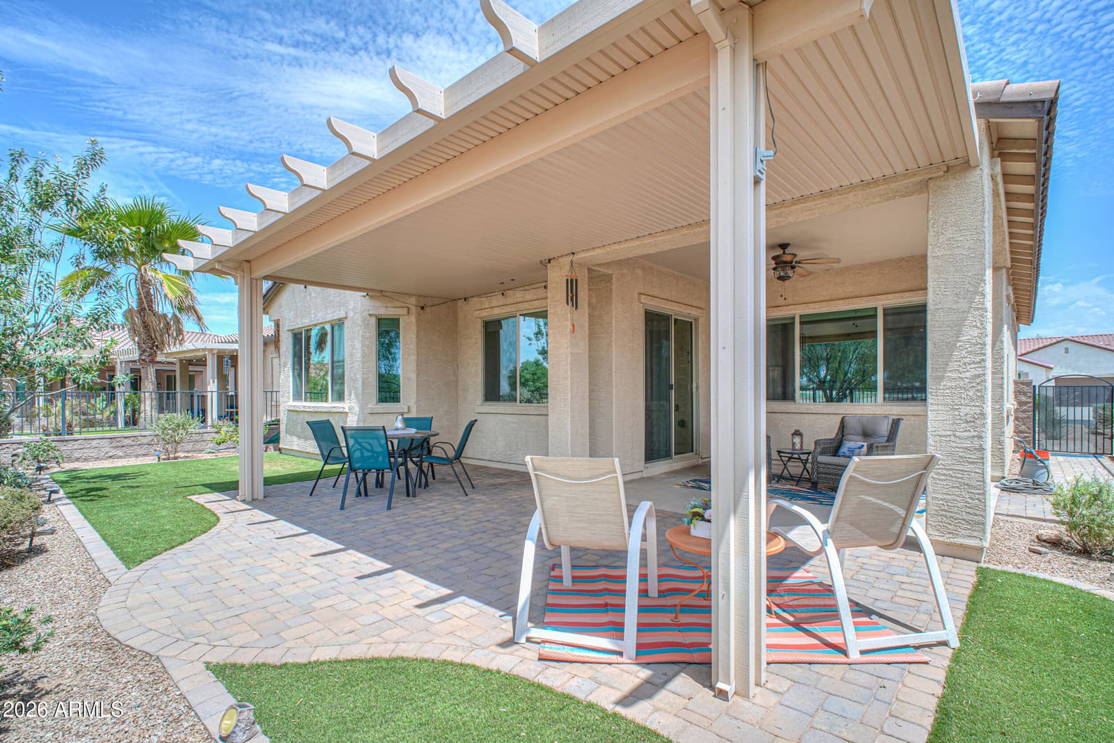 2651 E SAN RICARDO Trail, Casa Grande, AZ 85194 — photo 37 of 66