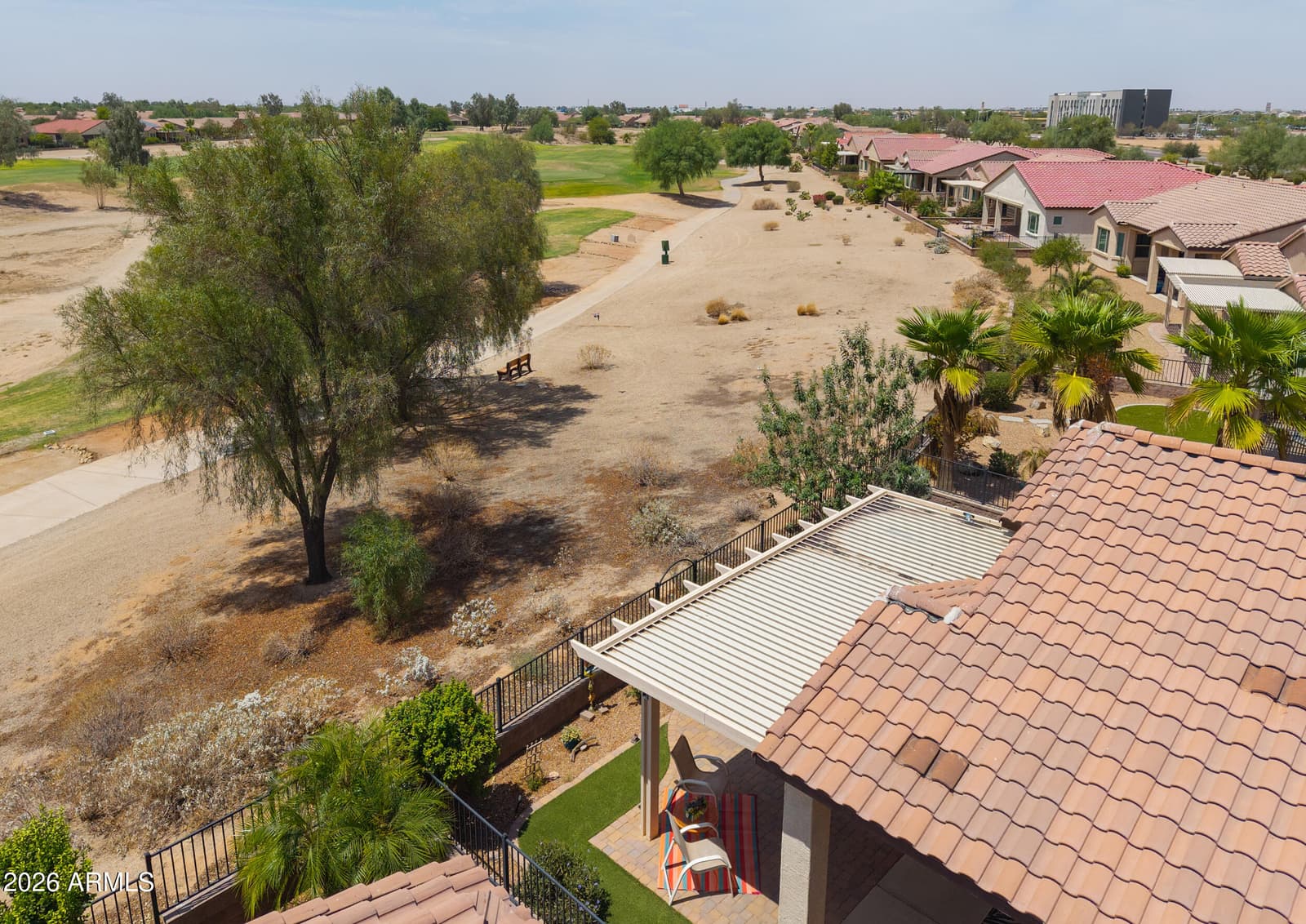 2651 E SAN RICARDO Trail, Casa Grande, AZ 85194 — photo 40 of 66