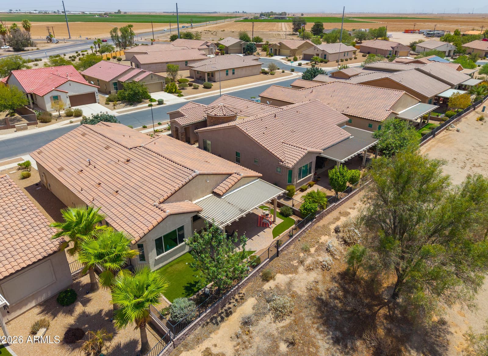 2651 E SAN RICARDO Trail, Casa Grande, AZ 85194 — photo 42 of 66