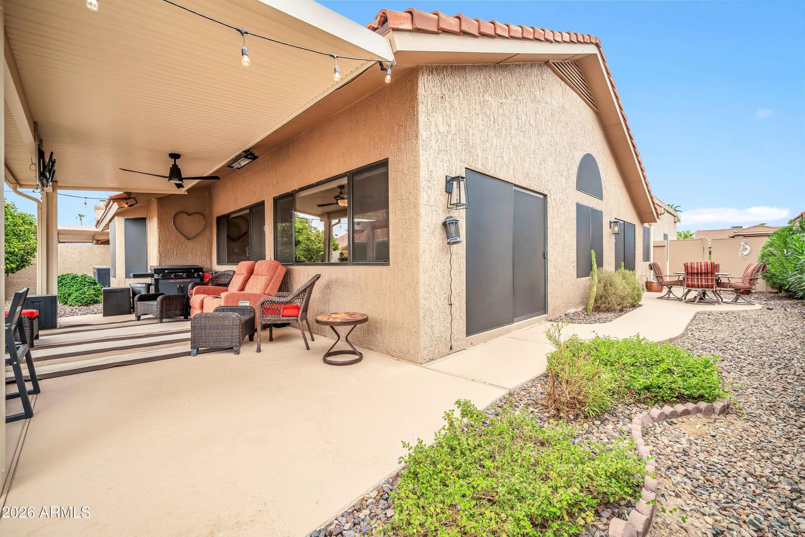 19614 N BELLWOOD Drive, Sun City West, AZ 85375 — photo 38 of 42