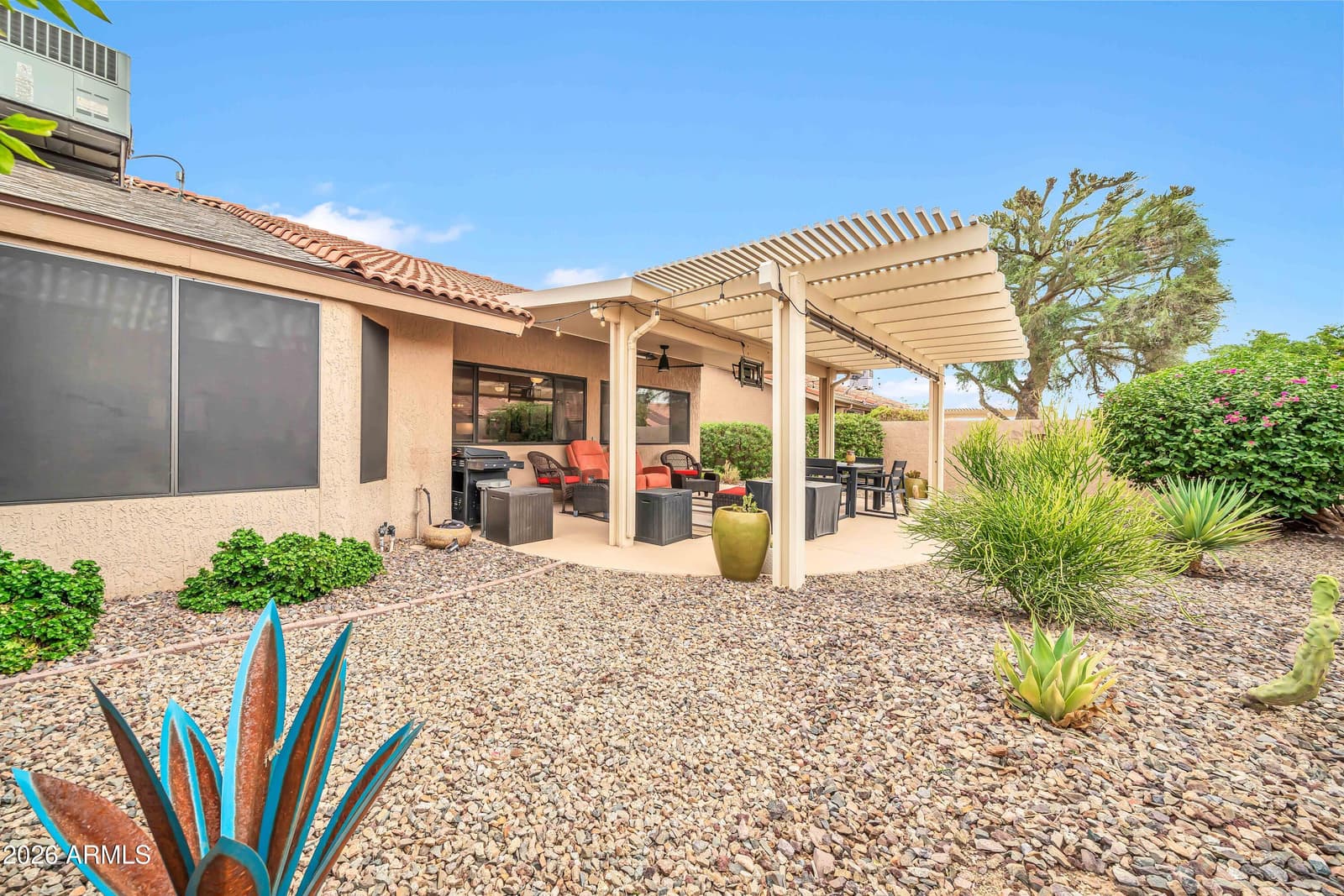19614 N BELLWOOD Drive, Sun City West, AZ 85375 — photo 40 of 42