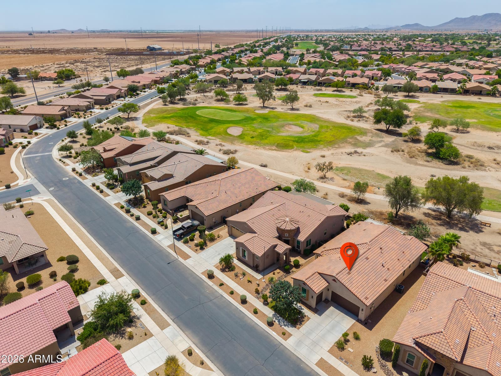 2651 E SAN RICARDO Trail, Casa Grande, AZ 85194 — photo 45 of 66