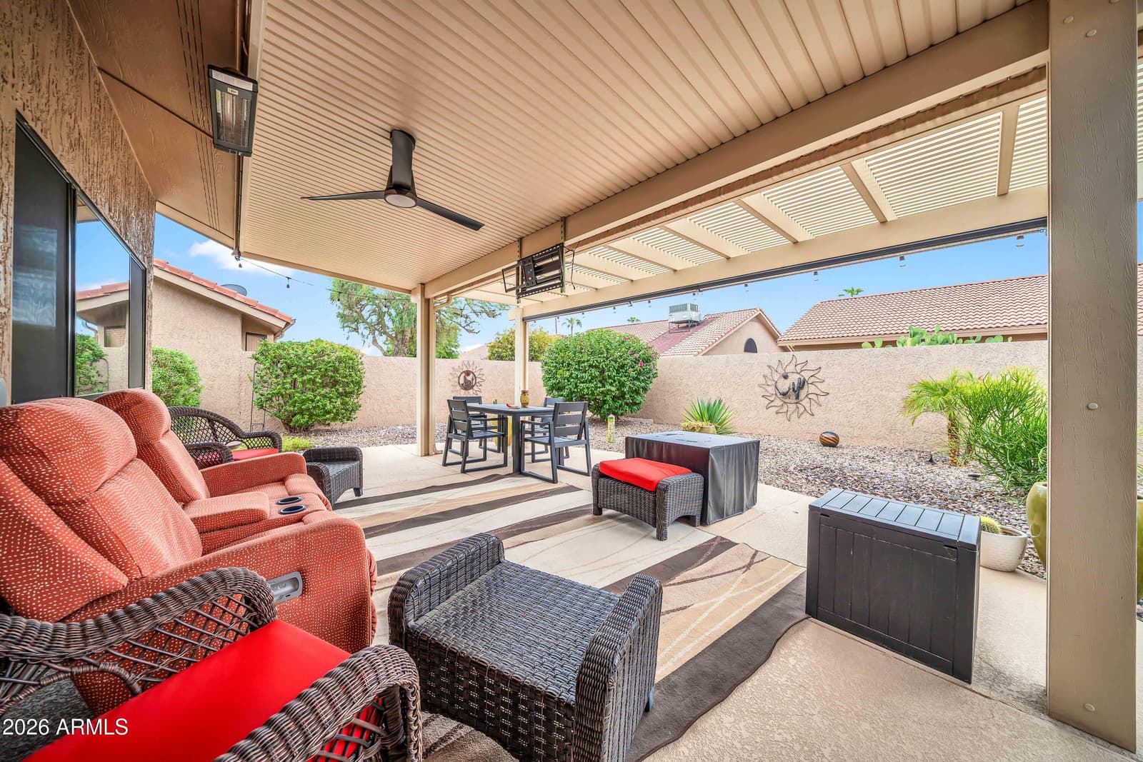 19614 N BELLWOOD Drive, Sun City West, AZ 85375 — photo 35 of 42
