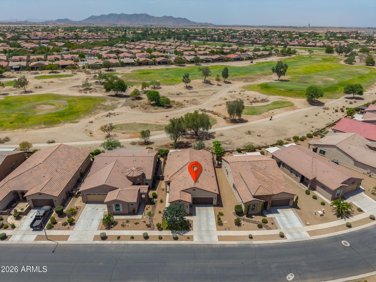 2651 E SAN RICARDO Trail, Casa Grande, AZ 85194 — photo 47 of 66