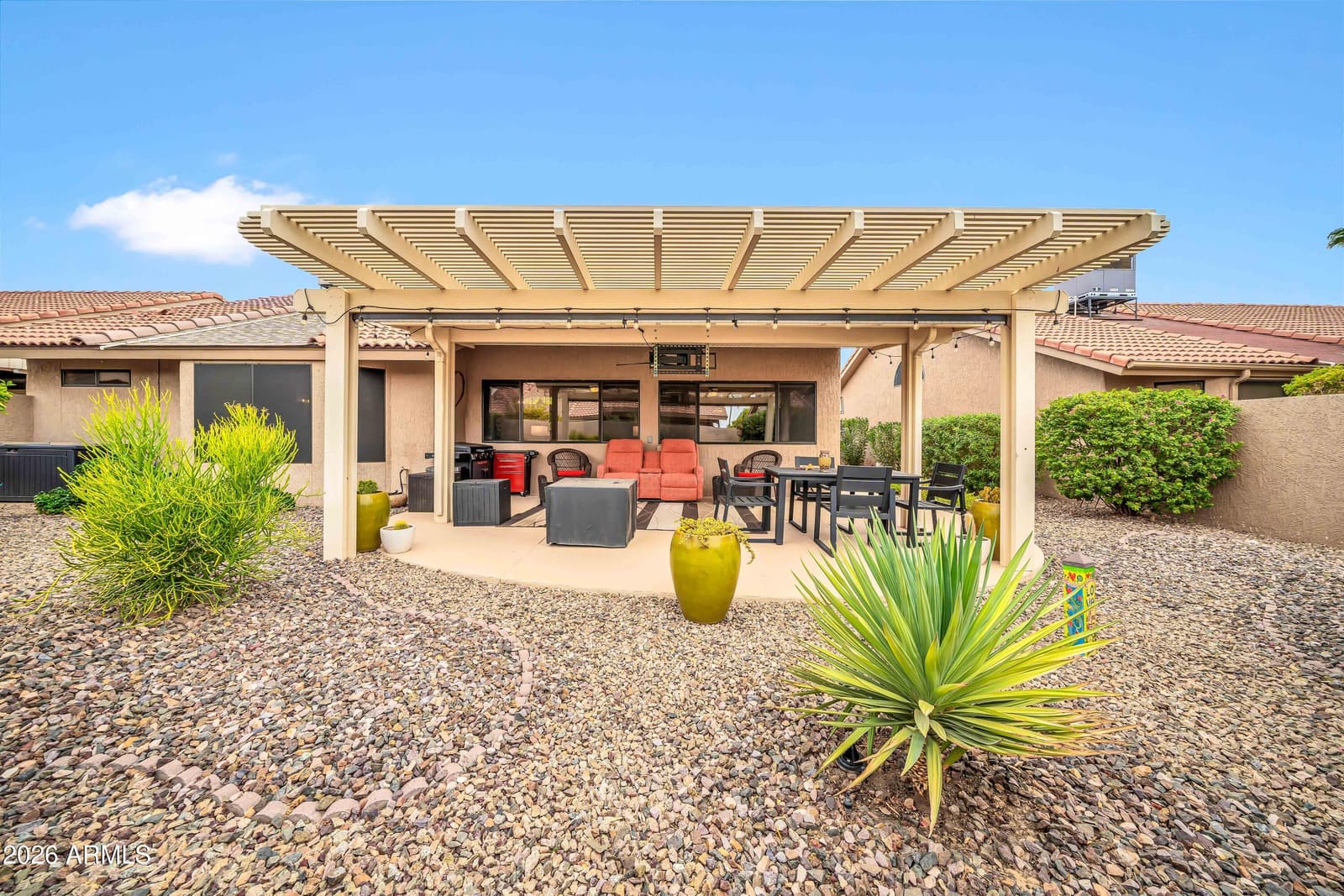 19614 N BELLWOOD Drive, Sun City West, AZ 85375 — photo 39 of 42