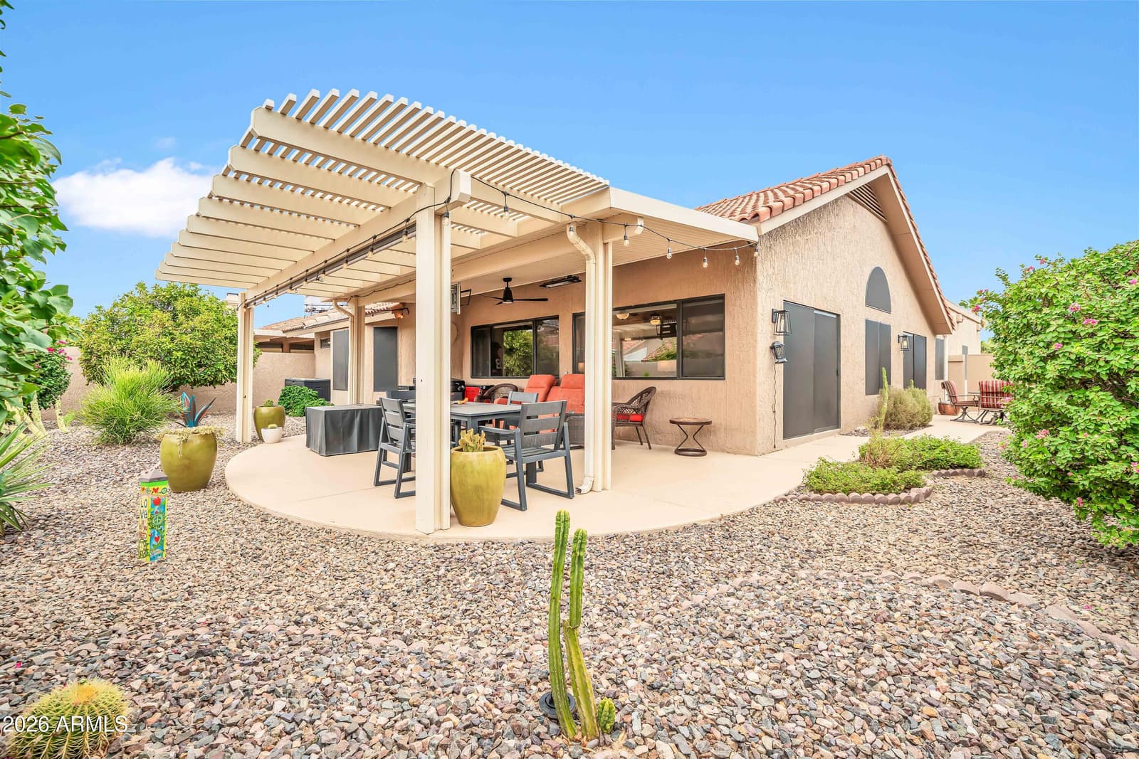 19614 N BELLWOOD Drive, Sun City West, AZ 85375 — photo 41 of 42
