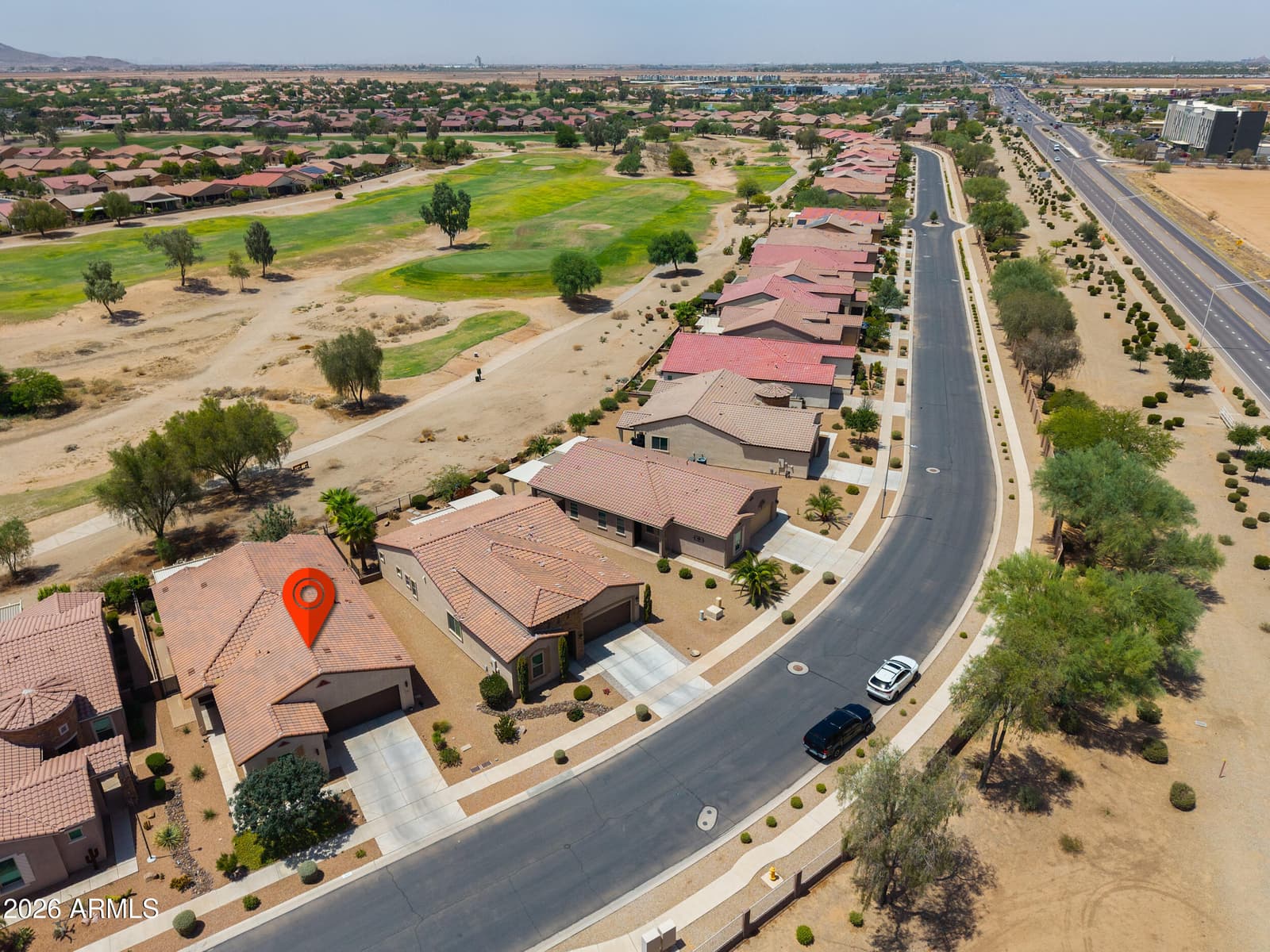 2651 E SAN RICARDO Trail, Casa Grande, AZ 85194 — photo 49 of 66
