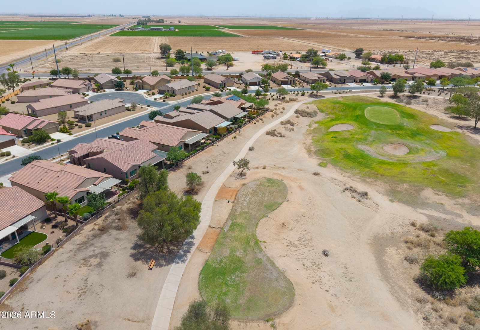 2651 E SAN RICARDO Trail, Casa Grande, AZ 85194 — photo 50 of 66