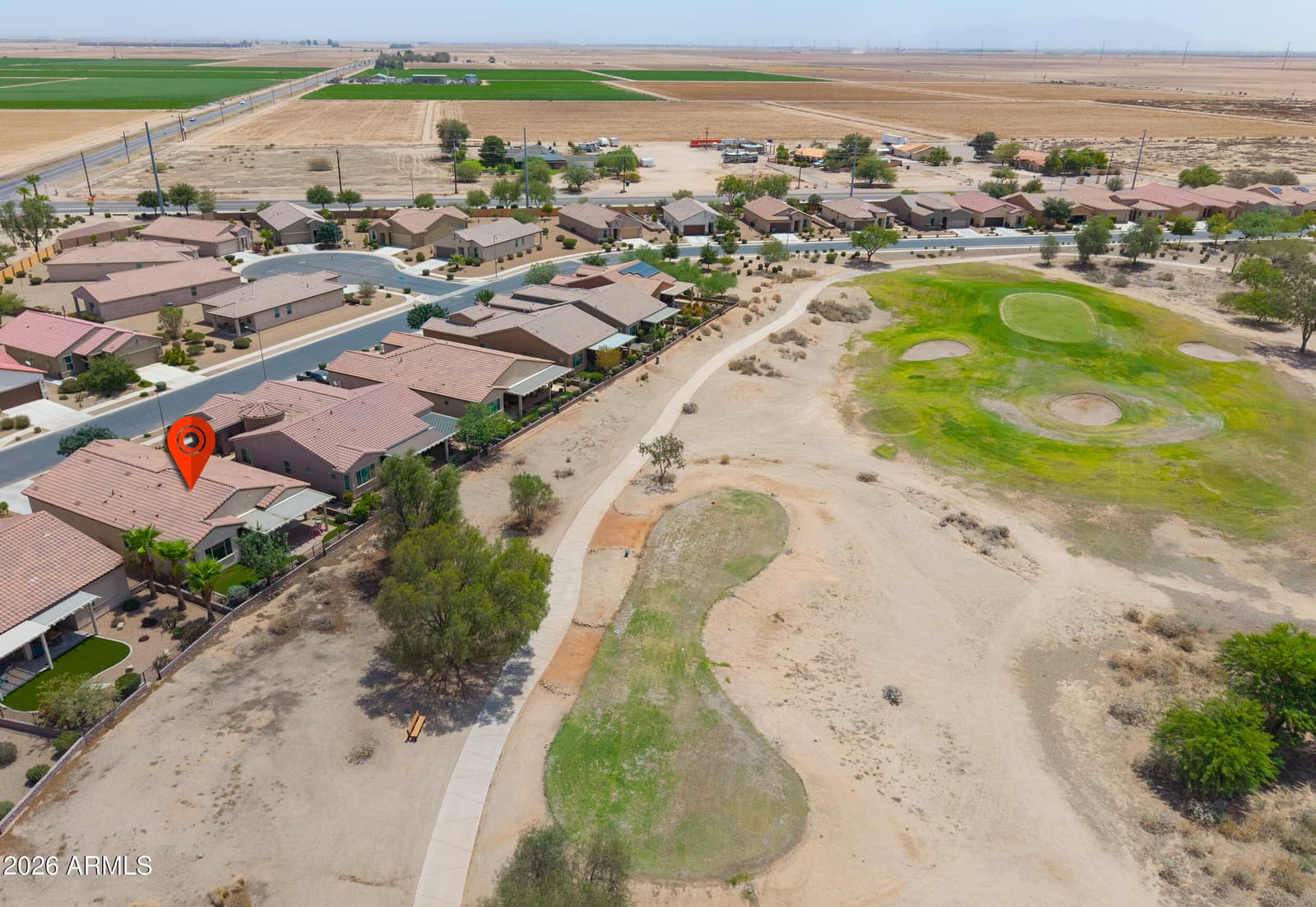 2651 E SAN RICARDO Trail, Casa Grande, AZ 85194 — photo 51 of 66