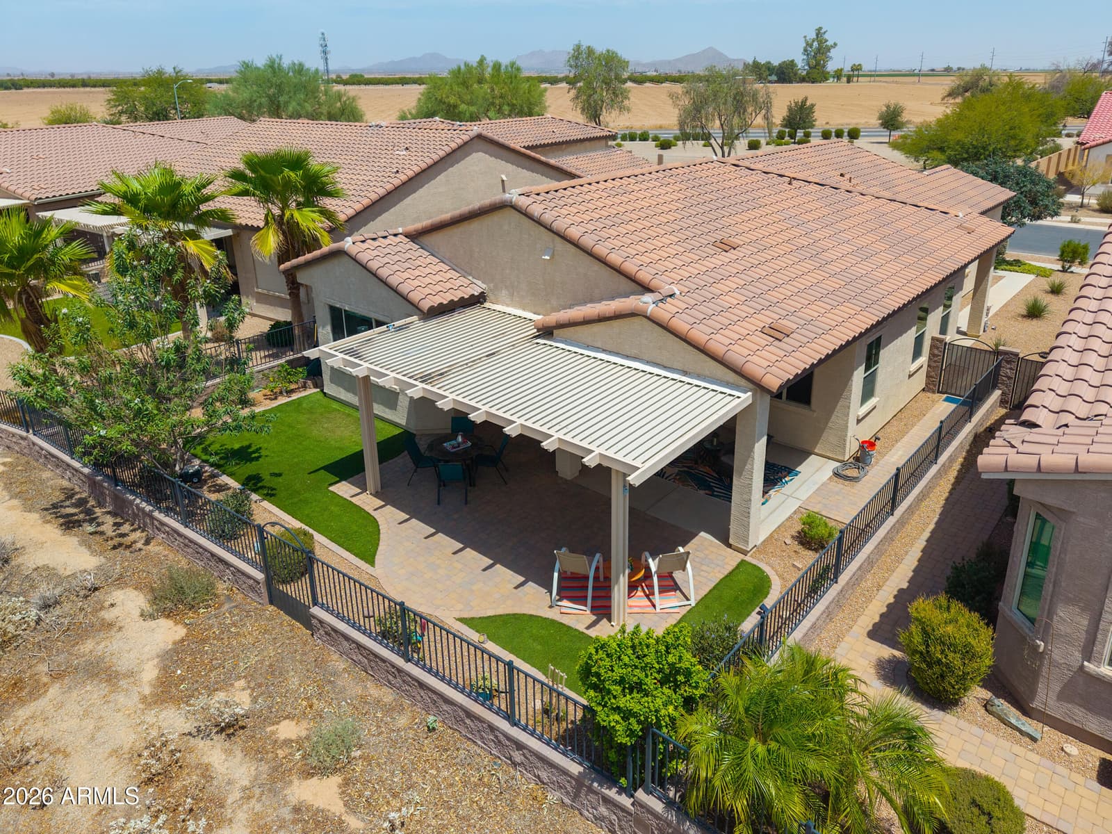 2651 E SAN RICARDO Trail, Casa Grande, AZ 85194 — photo 53 of 66