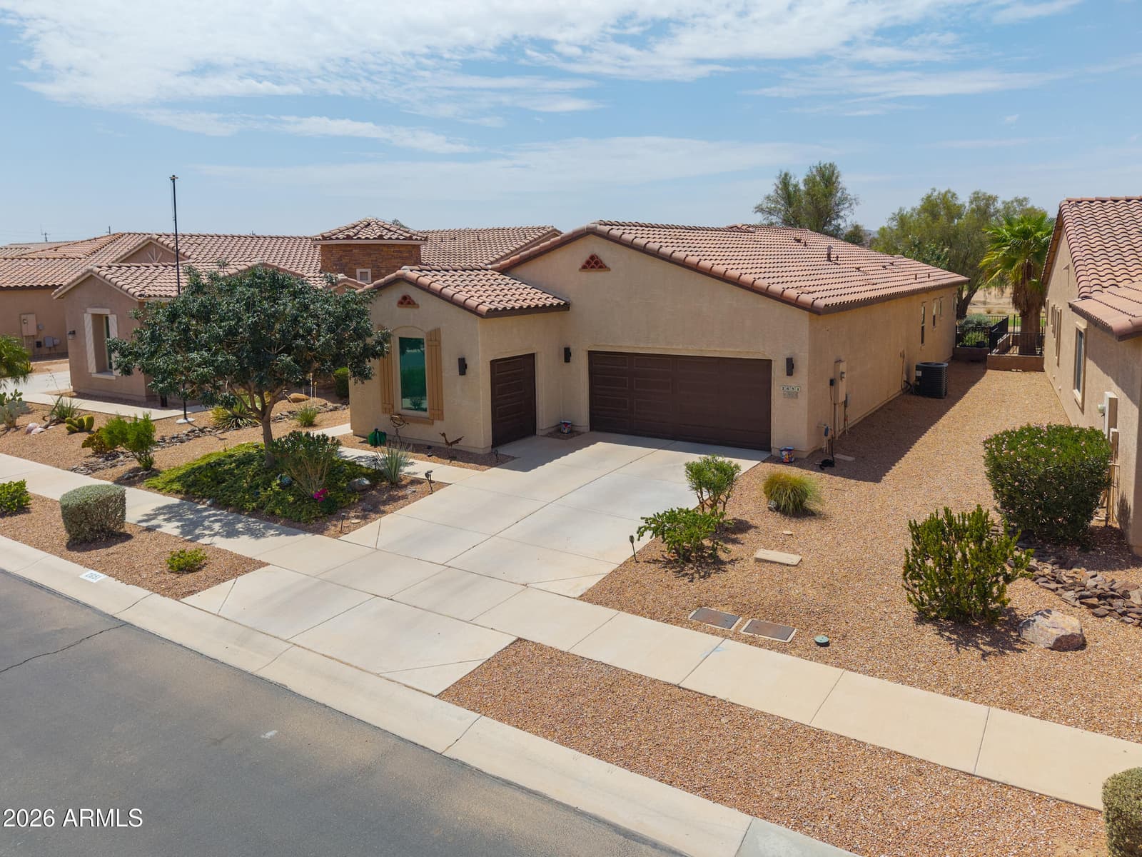 2651 E SAN RICARDO Trail, Casa Grande, AZ 85194 — photo 54 of 66
