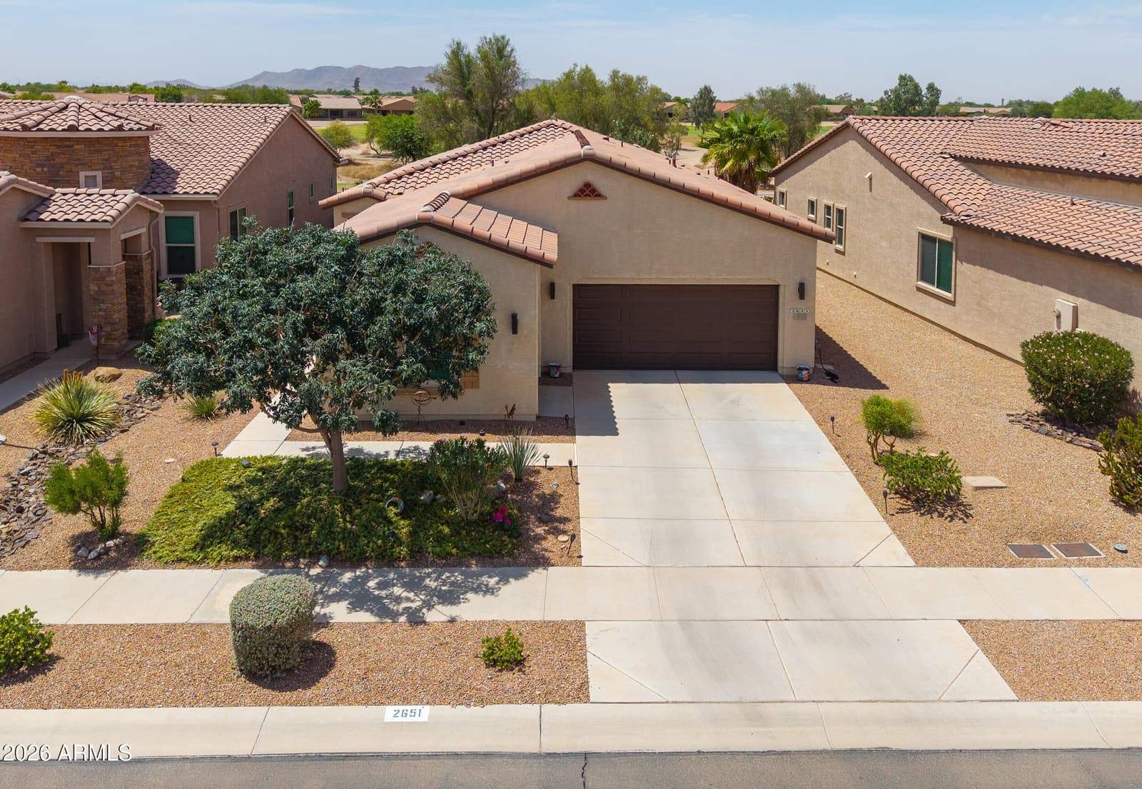 2651 E SAN RICARDO Trail, Casa Grande, AZ 85194 — photo 55 of 66