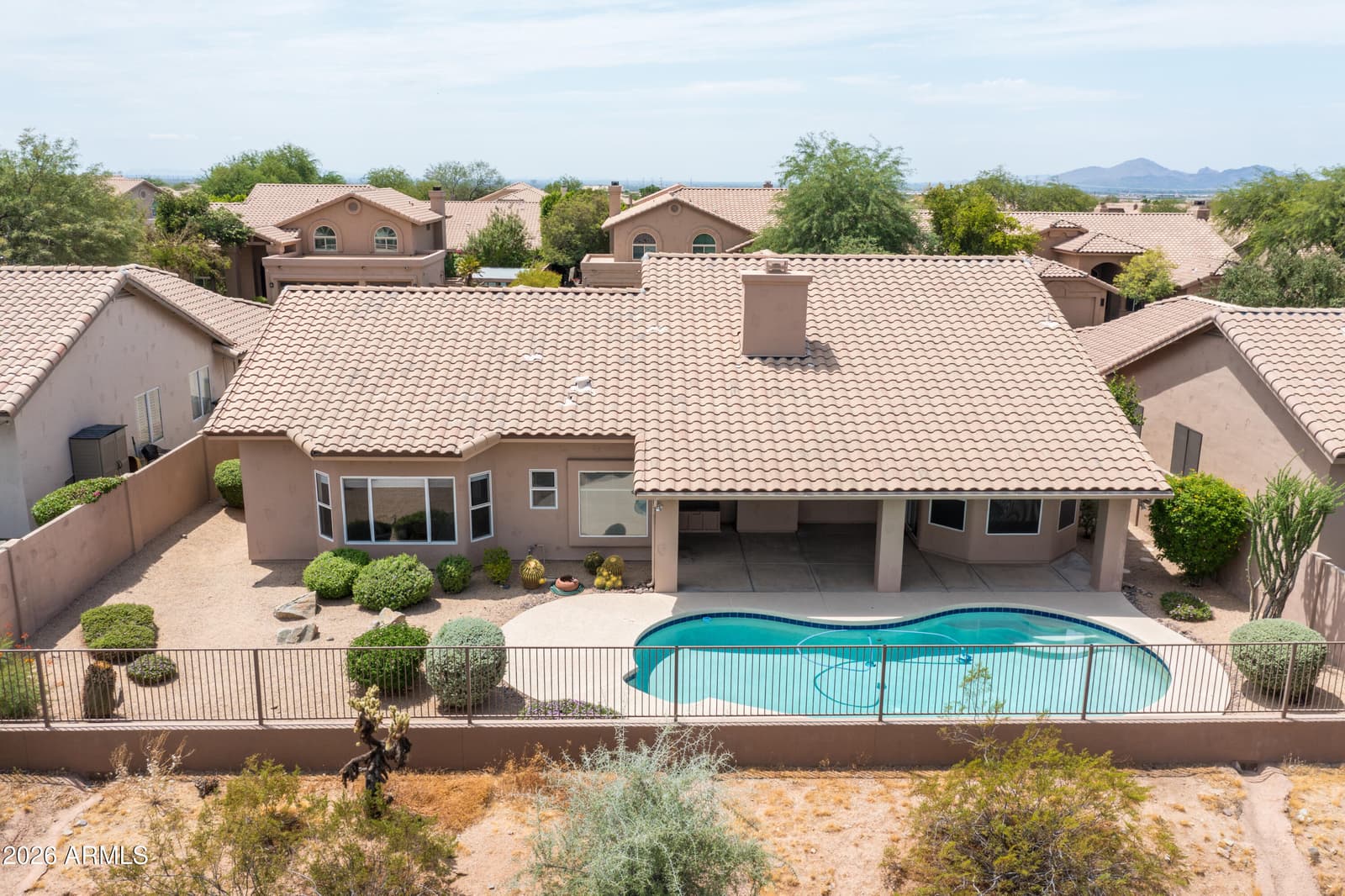 9144 E PALM TREE Drive, Scottsdale, AZ 85255 — photo 5 of 40