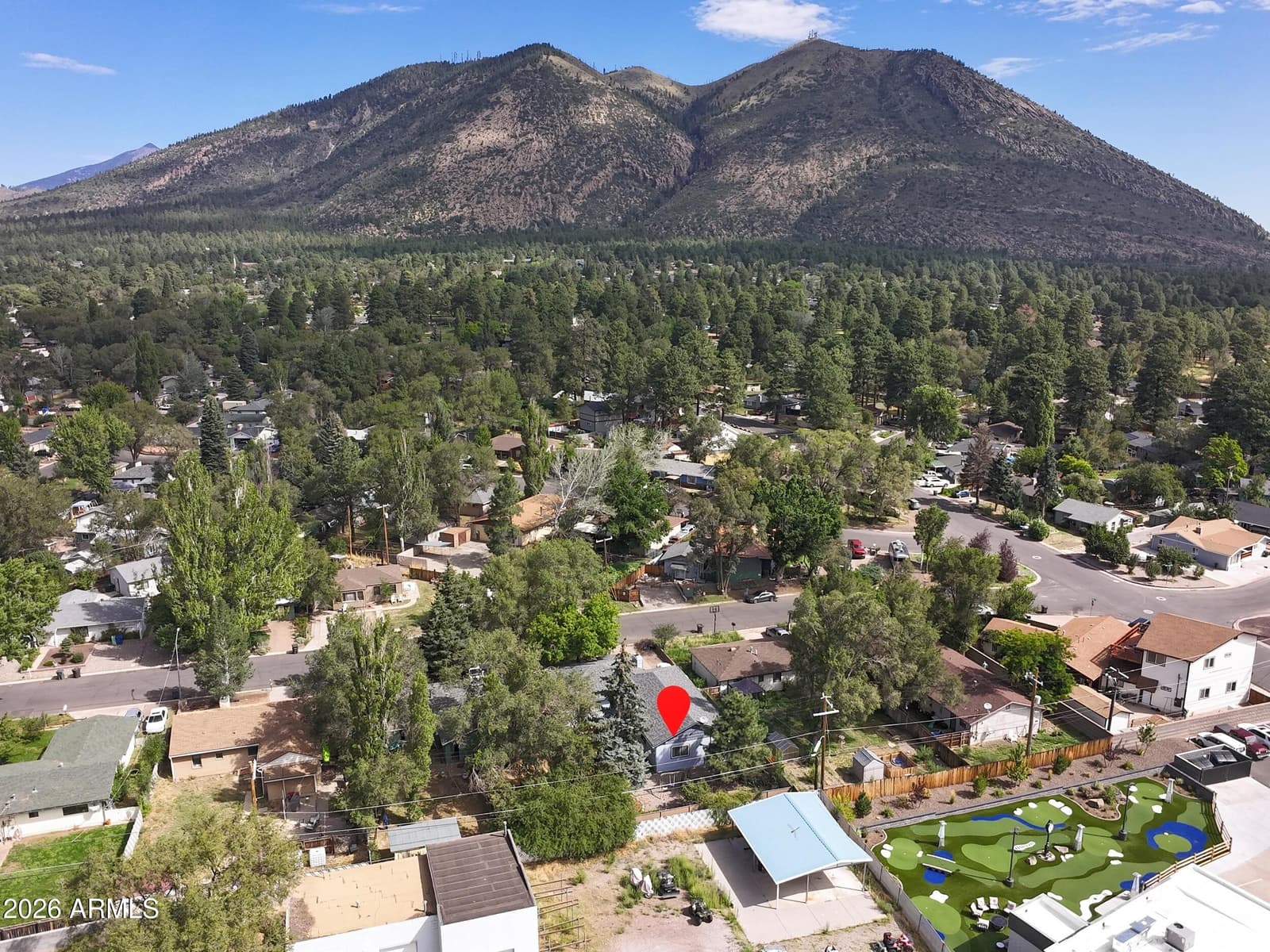 3035 E LEWIS Drive, Flagstaff, AZ 86004 — photo 2 of 38