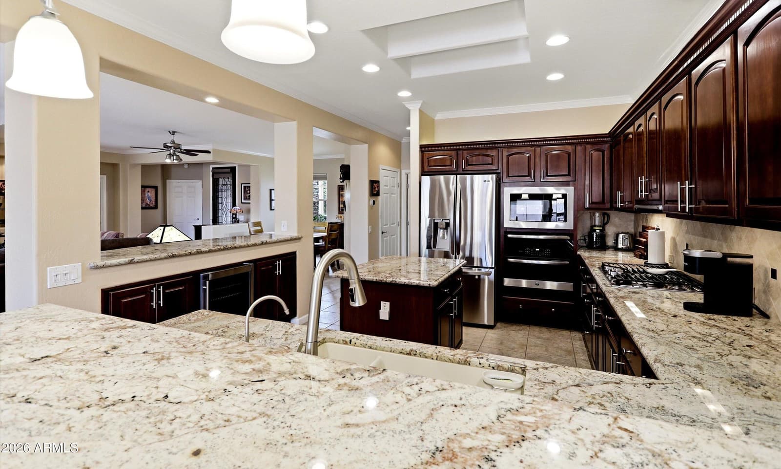 14940 W ANGEL BASIN Way, Surprise, AZ 85374 — photo 9 of 39