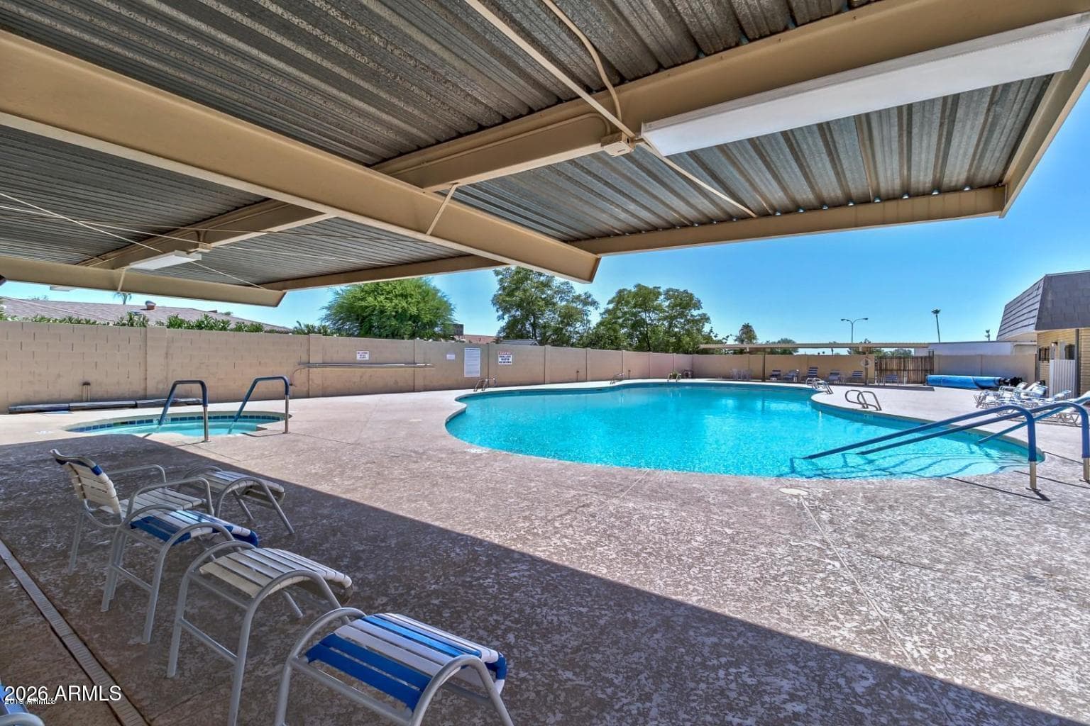 5932 E BUTTE Street, Mesa, AZ 85205 — photo 31 of 36