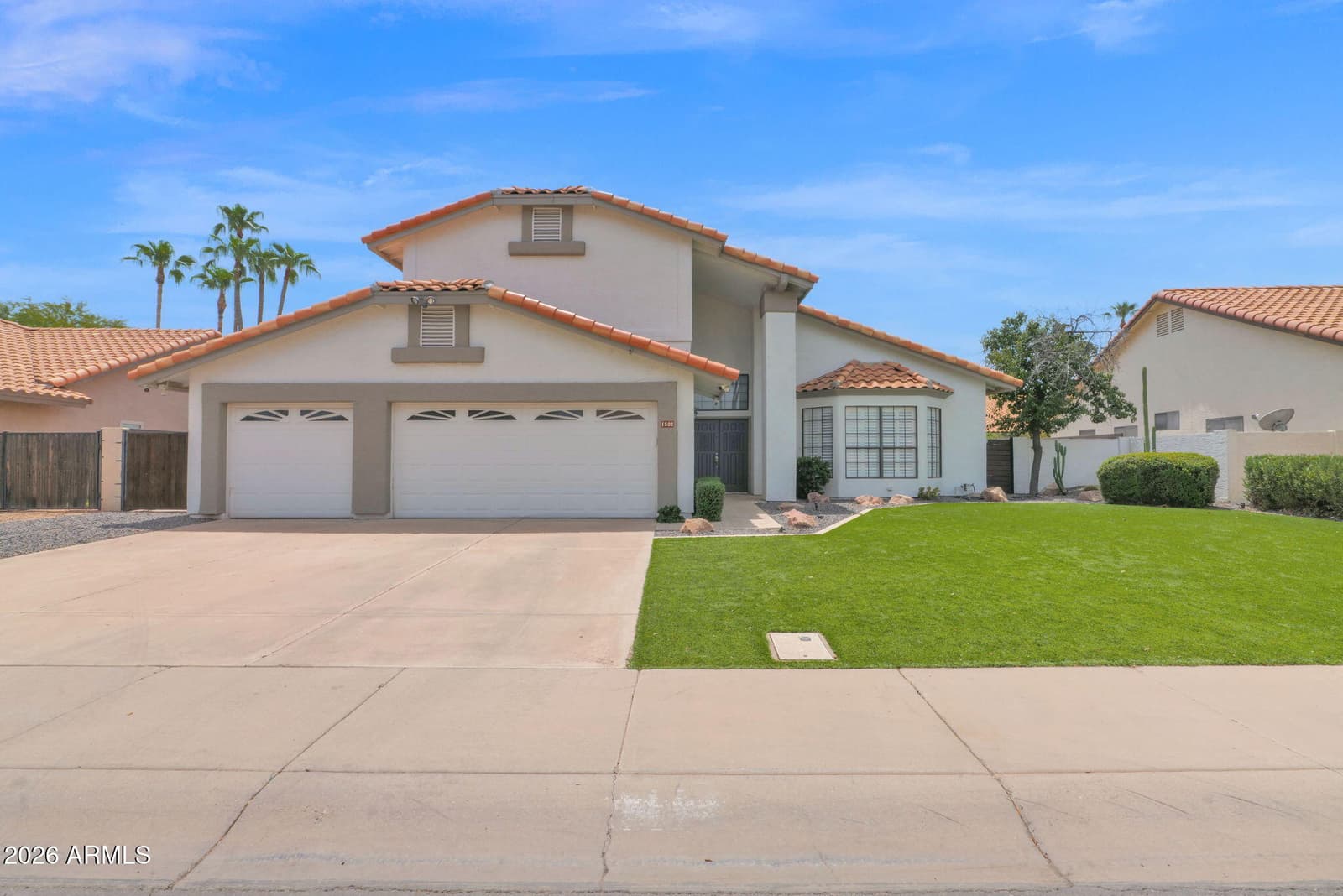 1501 W ANTIQUA Drive, Gilbert, AZ 85233 — photo 1 of 62