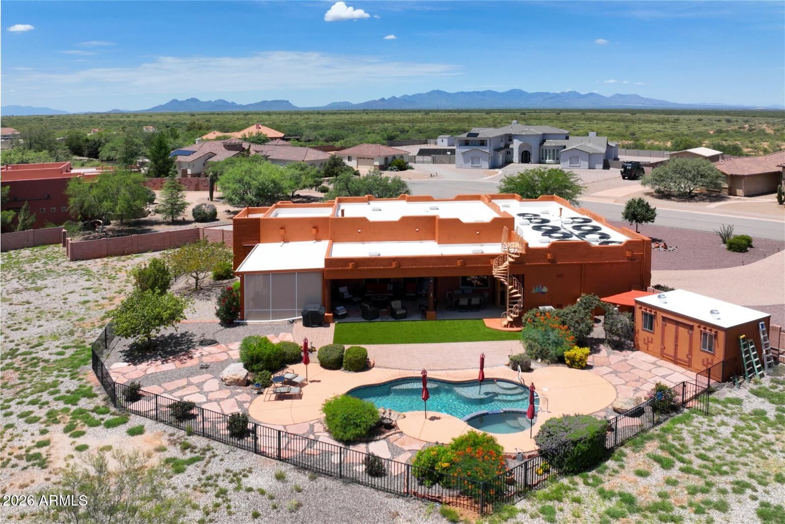 4144 CAMINO SOLEDAD, Sierra Vista, AZ 85635 — photo 53 of 54