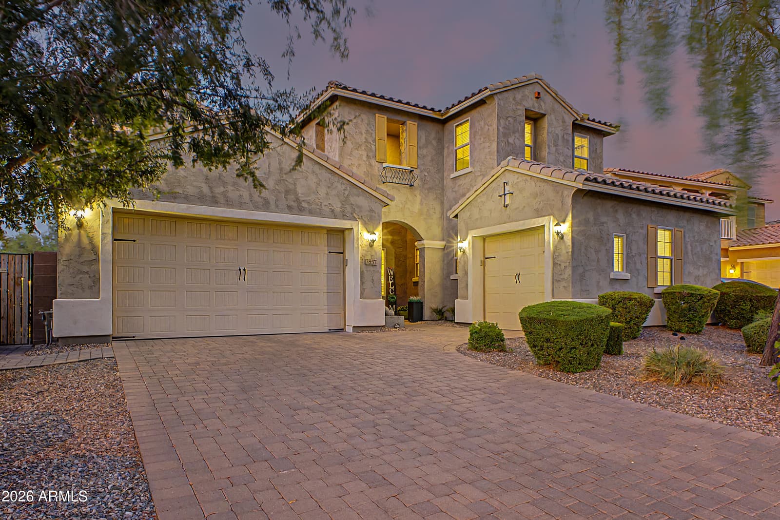 7857 S PENROSE Drive, Gilbert, AZ 85298 — photo 1 of 78