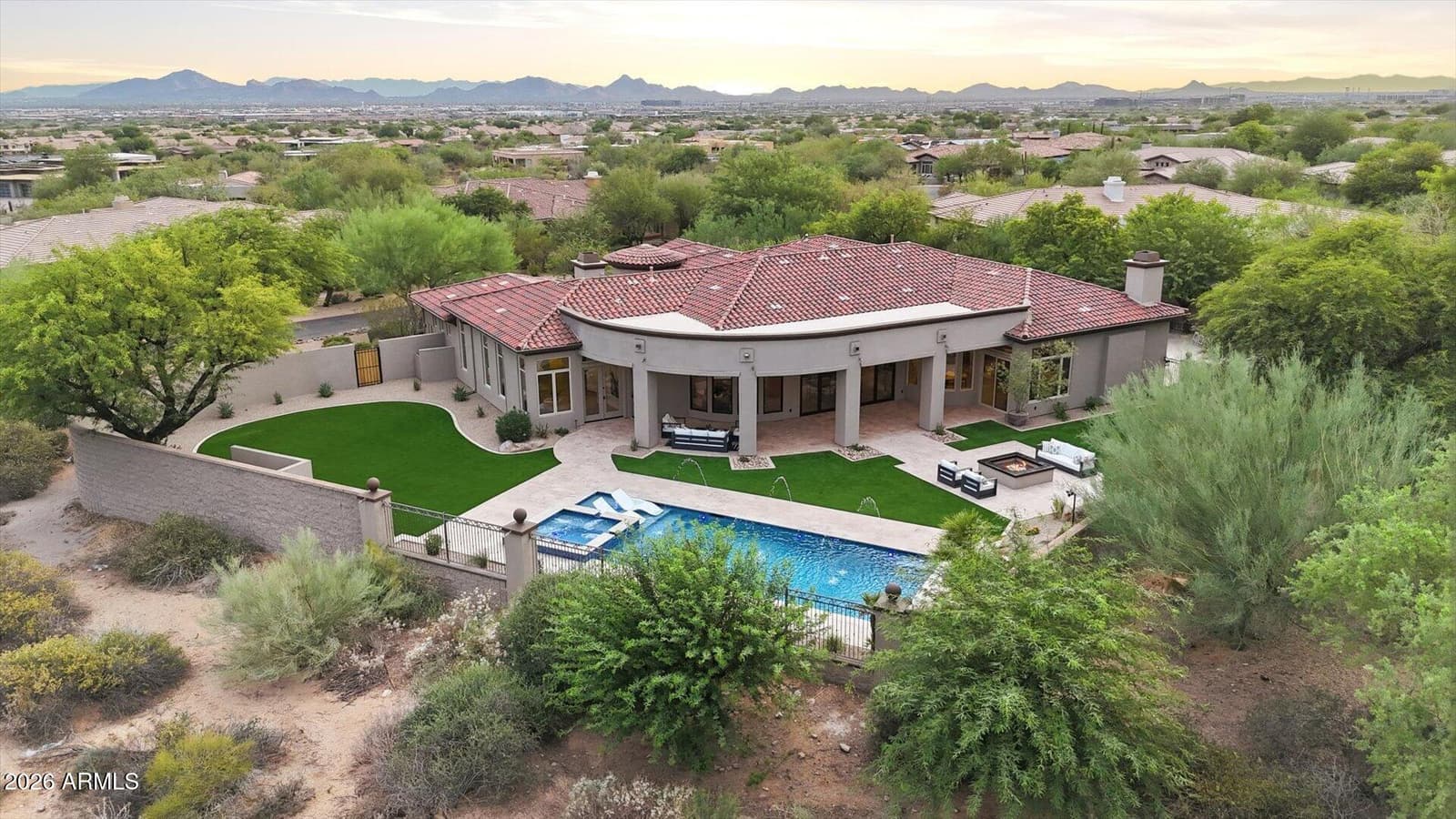 9550 E HAVASUPAI Drive, Scottsdale, AZ 85255 — photo 73 of 79