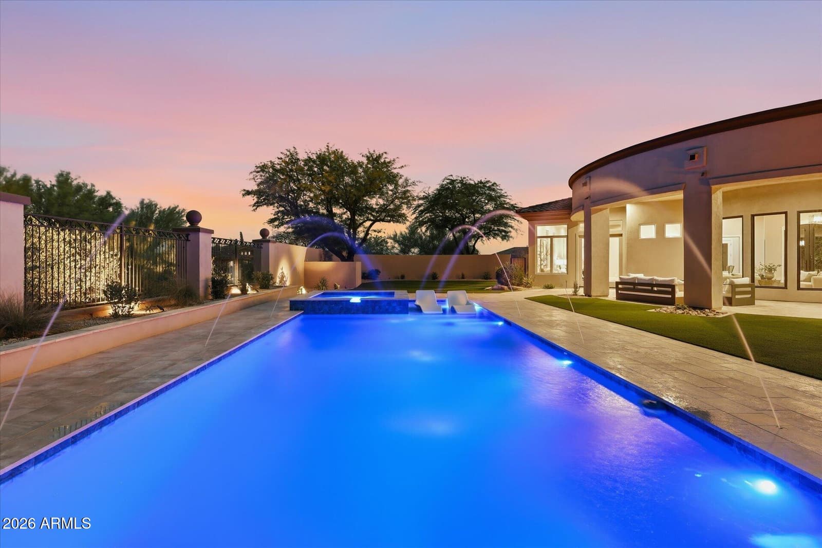 9550 E HAVASUPAI Drive, Scottsdale, AZ 85255 — photo 51 of 79