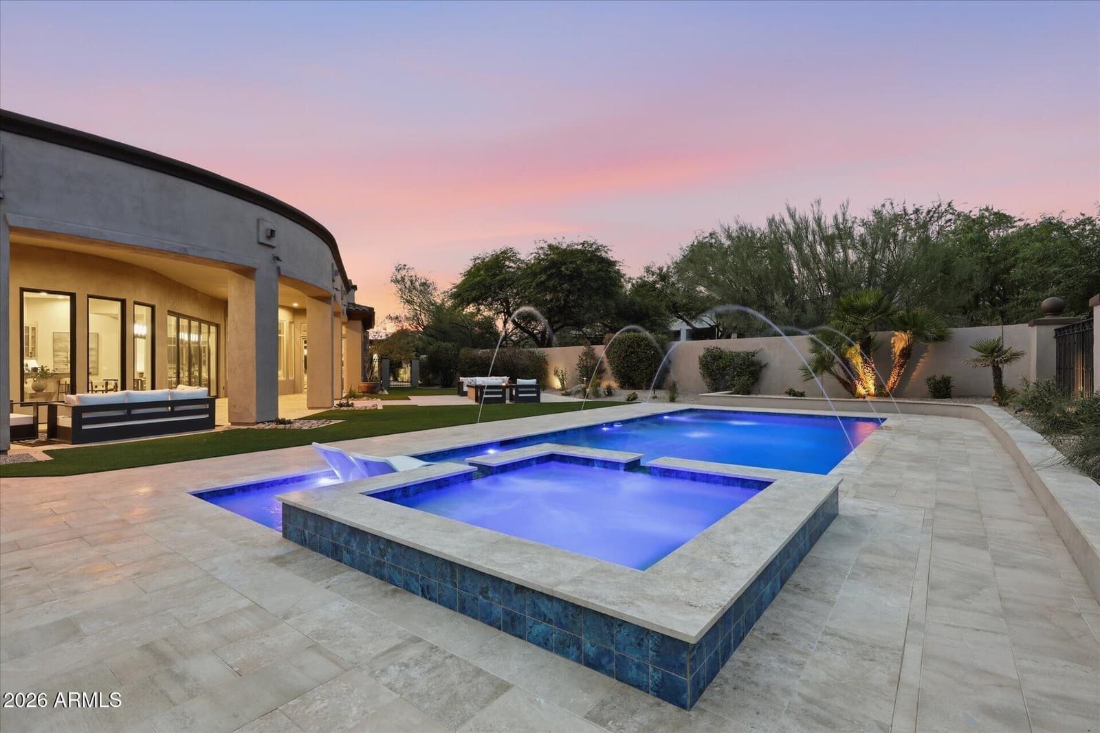 9550 E HAVASUPAI Drive, Scottsdale, AZ 85255 — photo 48 of 79