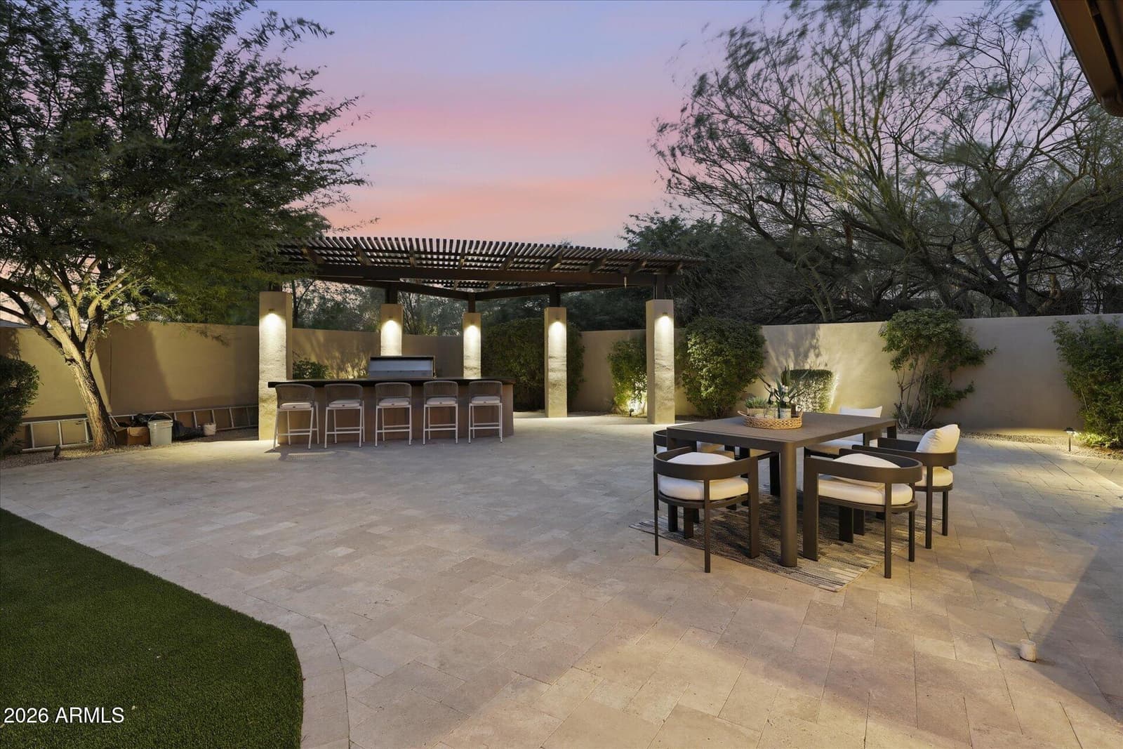 9550 E HAVASUPAI Drive, Scottsdale, AZ 85255 — photo 61 of 79