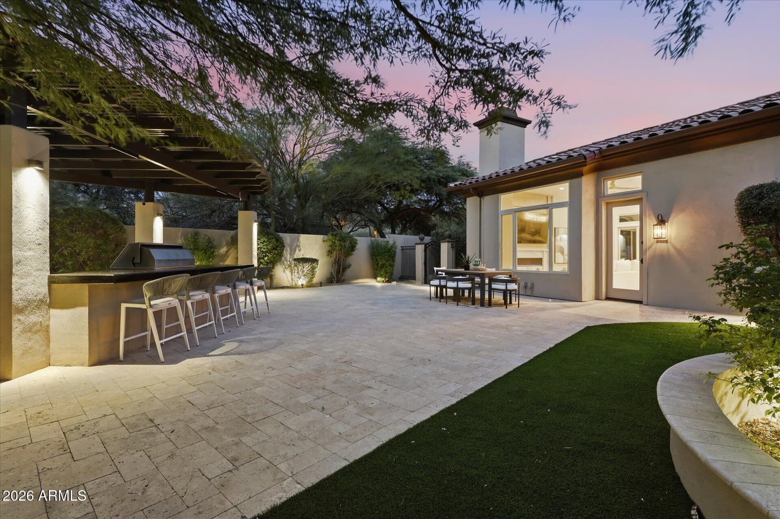 9550 E HAVASUPAI Drive, Scottsdale, AZ 85255 — photo 64 of 79