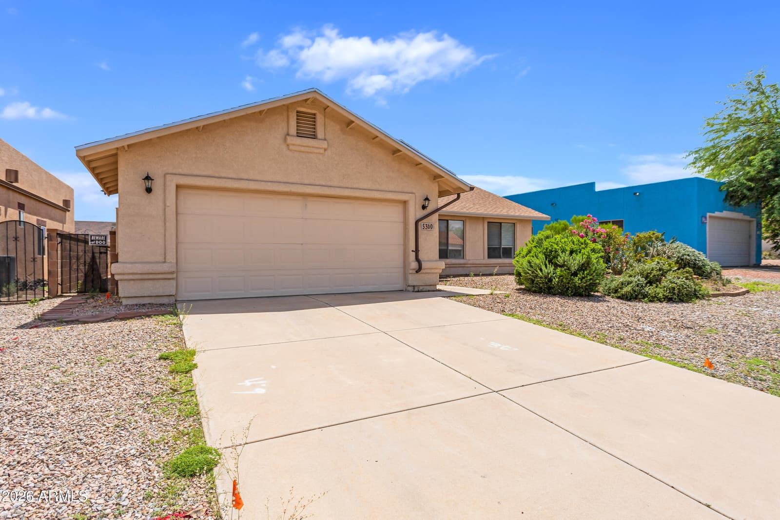 5360 HIGHLAND SHADOWS Drive, Sierra Vista, AZ 85635 — photo 1 of 37