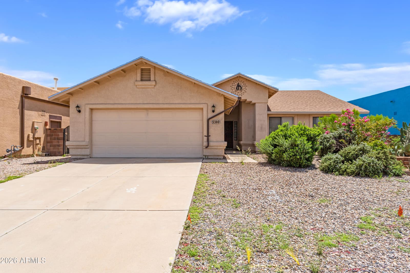 5360 HIGHLAND SHADOWS Drive, Sierra Vista, AZ 85635 — photo 2 of 37