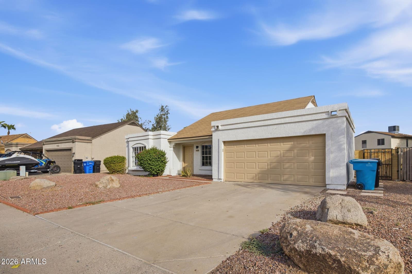 4509 W TOPEKA Drive, Glendale, AZ 85308 — photo 2 of 24