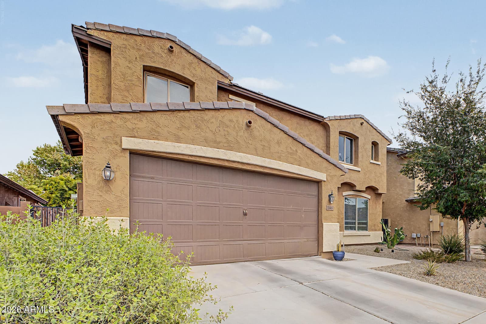18461 N RAVELLO Road N, Maricopa, AZ 85138 — photo 1 of 36