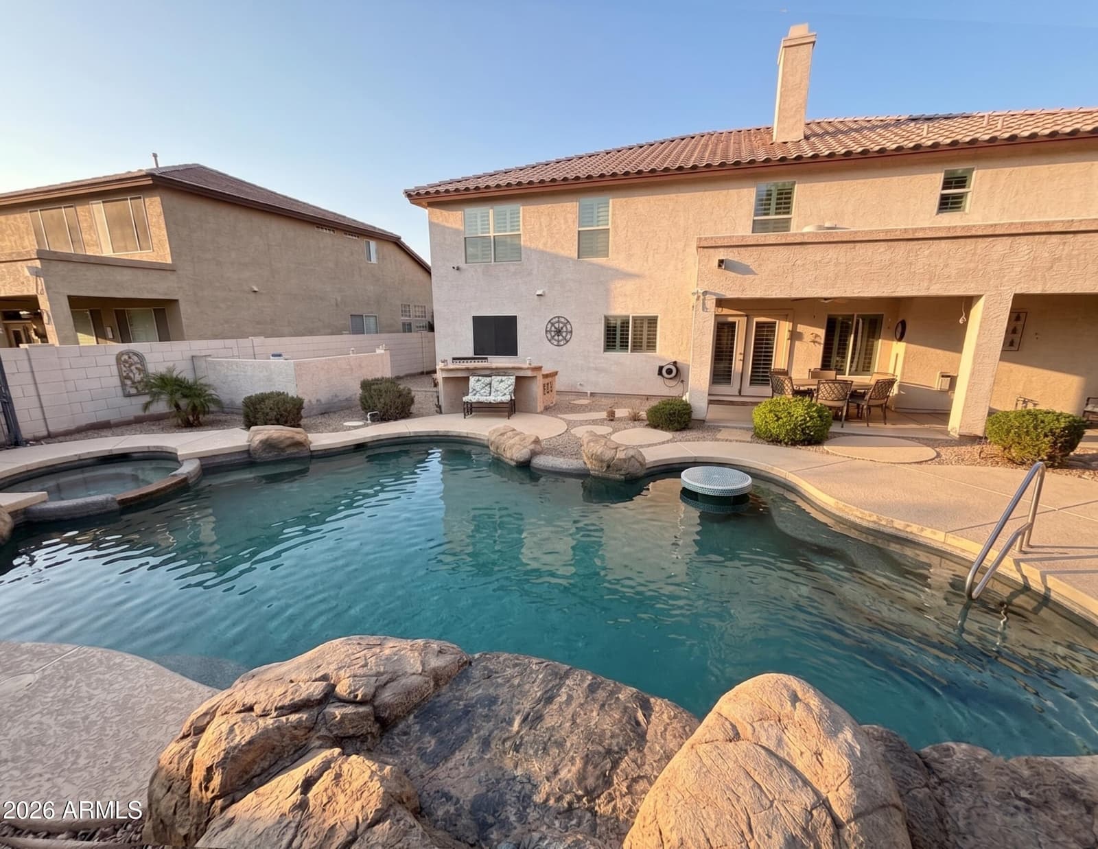 3907 E INDIGO BAY Drive, Gilbert, AZ 85234 — photo 43 of 49