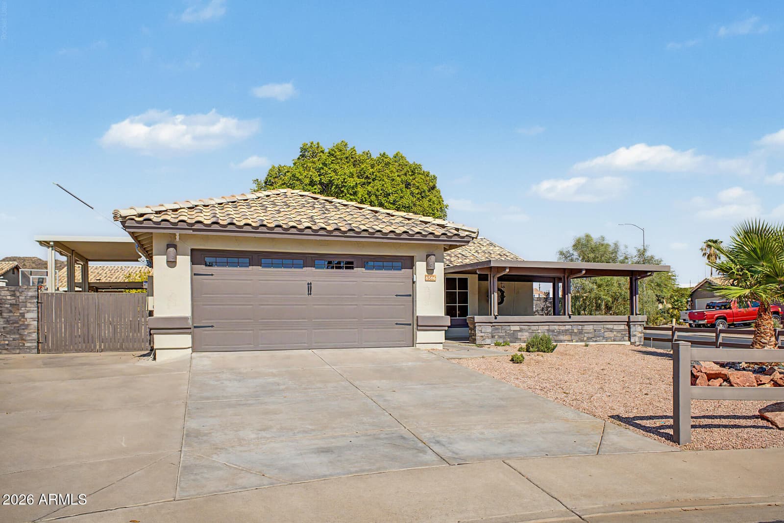 6566 E RUSSELL Street, Mesa, AZ 85215 — photo 2 of 34