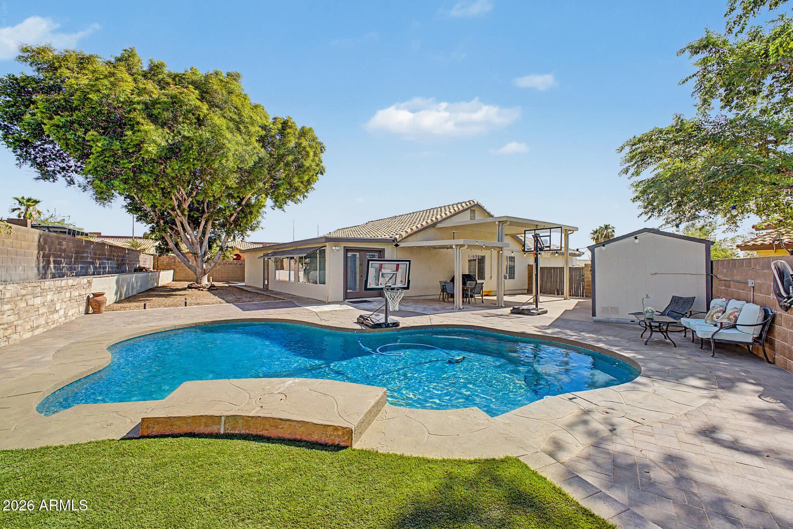 6566 E RUSSELL Street, Mesa, AZ 85215 — photo 31 of 34