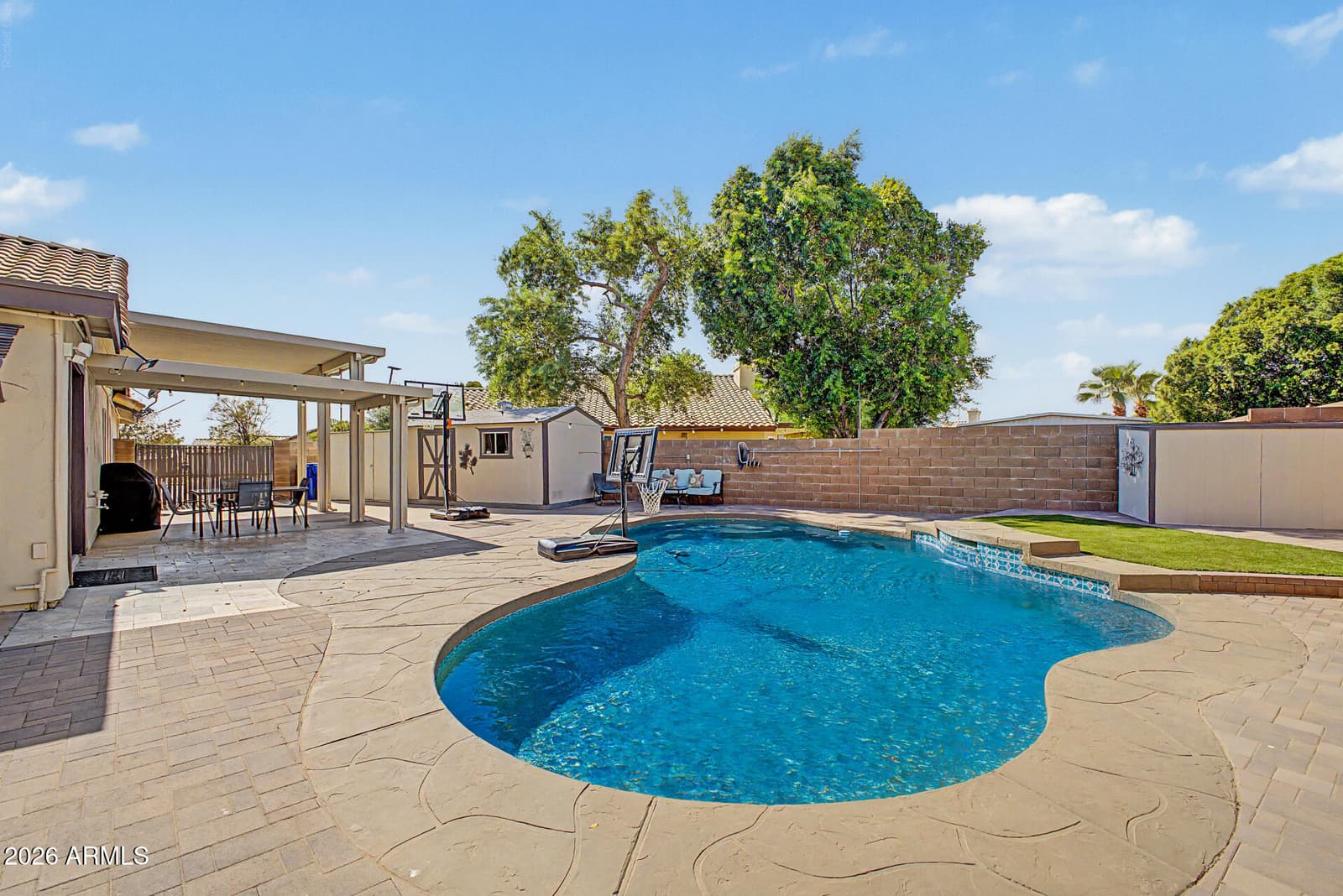 6566 E RUSSELL Street, Mesa, AZ 85215 — photo 32 of 34