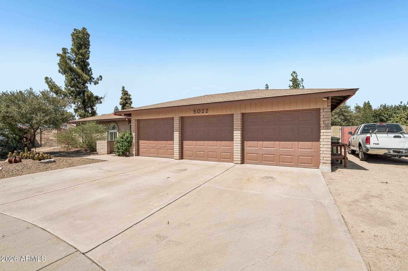 5022 W HARMONT Drive, Glendale, AZ 85302 — photo 1 of 43
