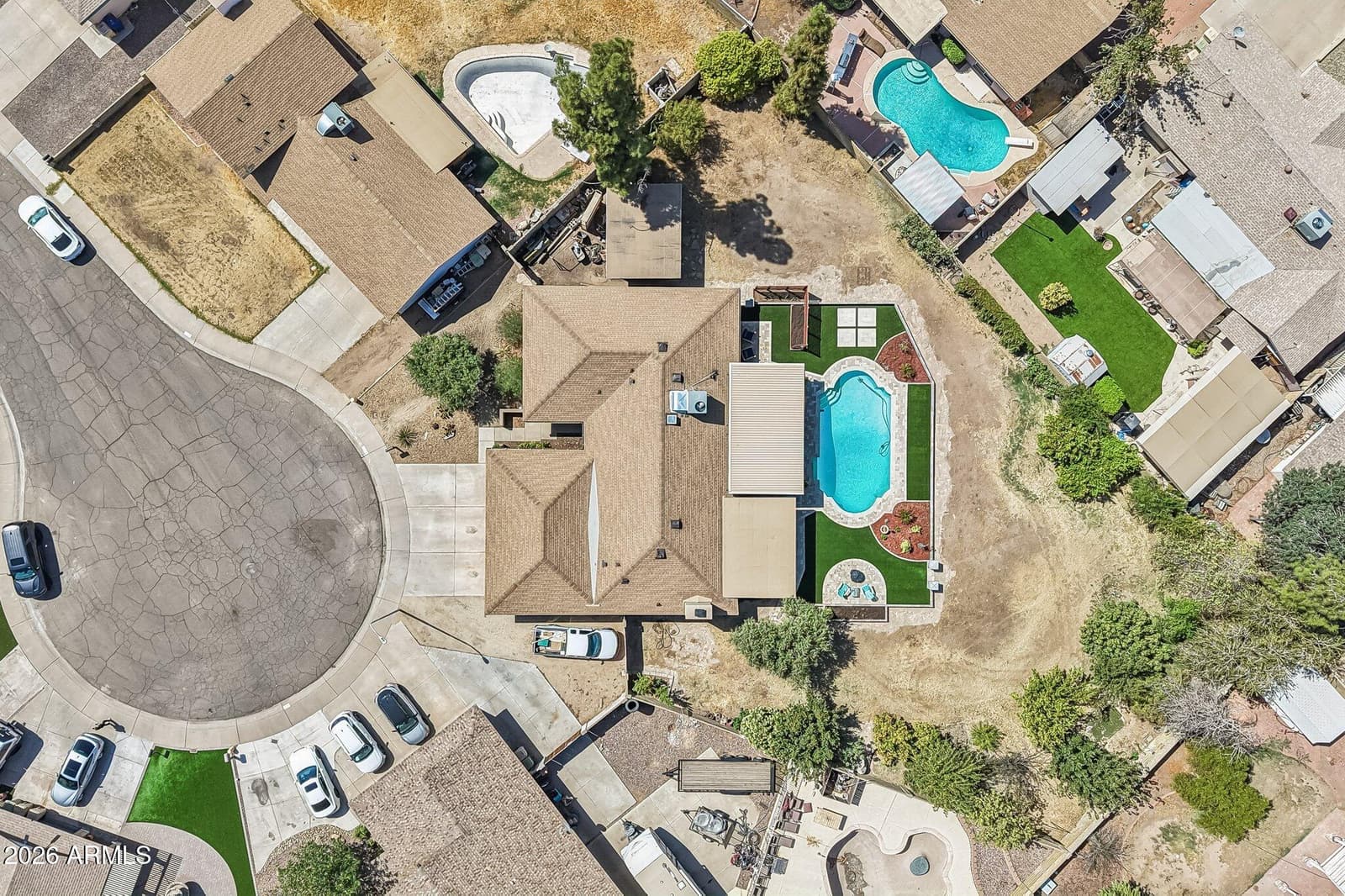 5022 W HARMONT Drive, Glendale, AZ 85302 — photo 41 of 43