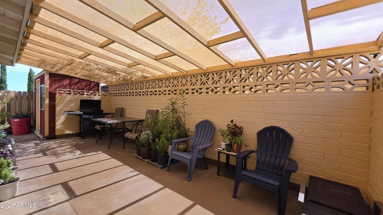 59 BROCKBANK Place, Sierra Vista, AZ 85635 — photo 18 of 22
