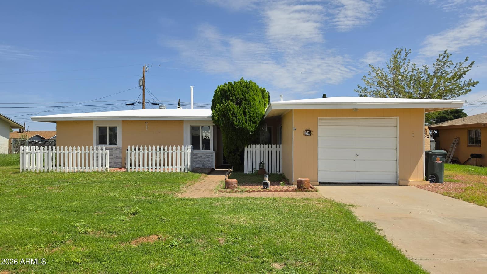 59 BROCKBANK Place, Sierra Vista, AZ 85635 — photo 1 of 22