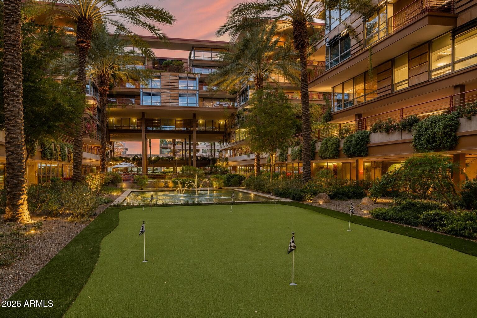 7161 E RANCHO VISTA Drive 2002, Scottsdale, AZ 85251 — photo 50 of 53