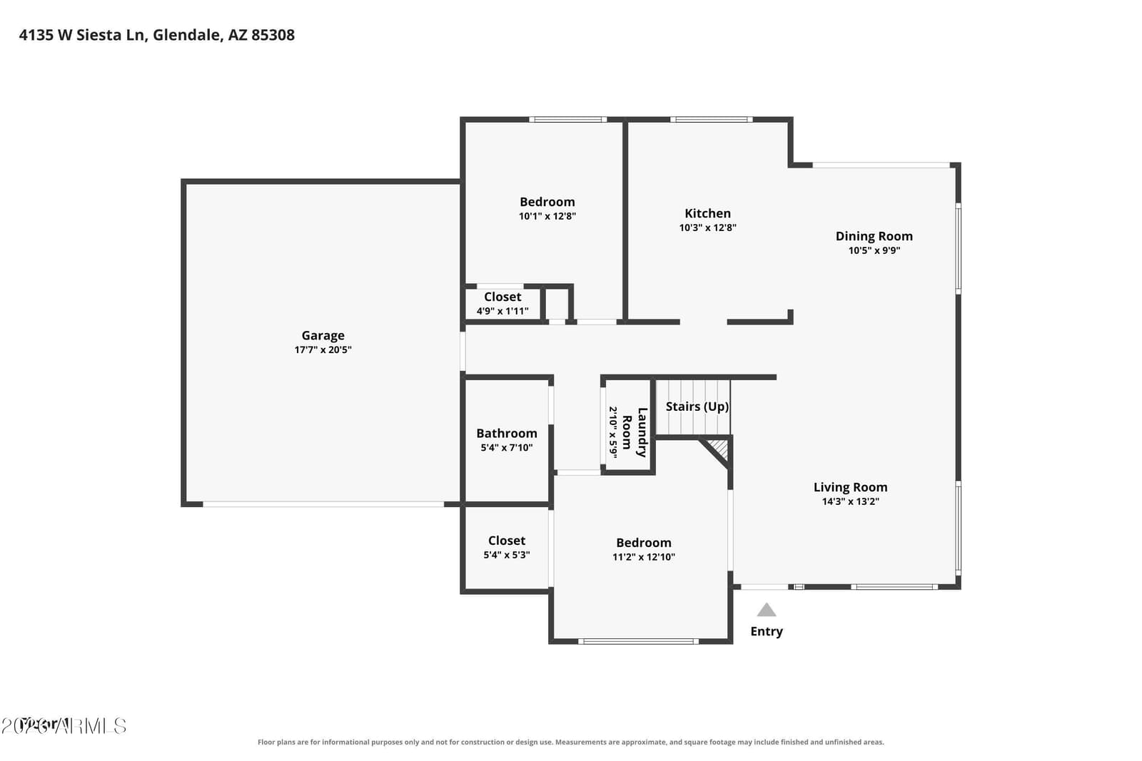 4135 W Siesta Lane, Glendale, AZ 85308 — photo 40 of 45