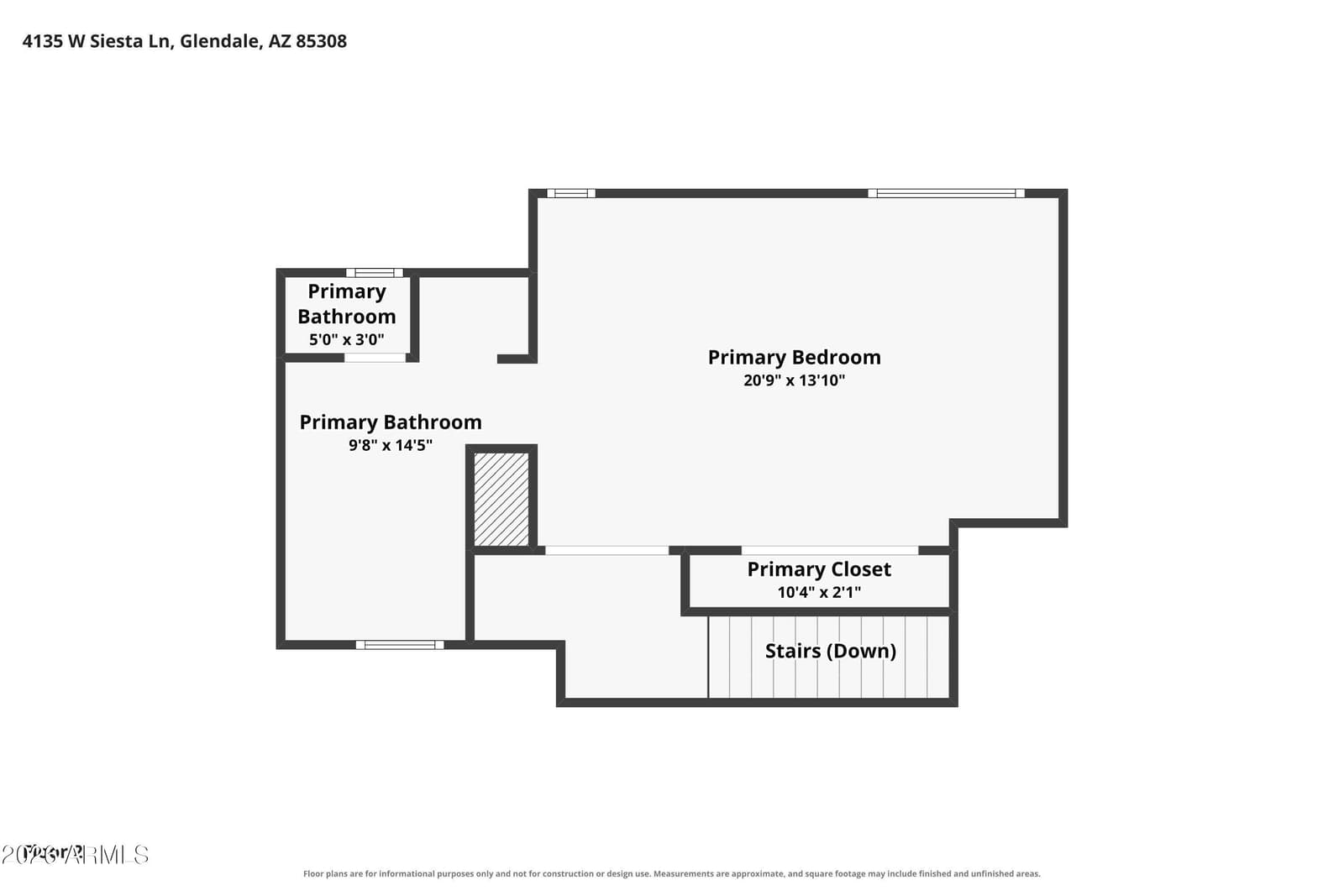 4135 W Siesta Lane, Glendale, AZ 85308 — photo 41 of 45
