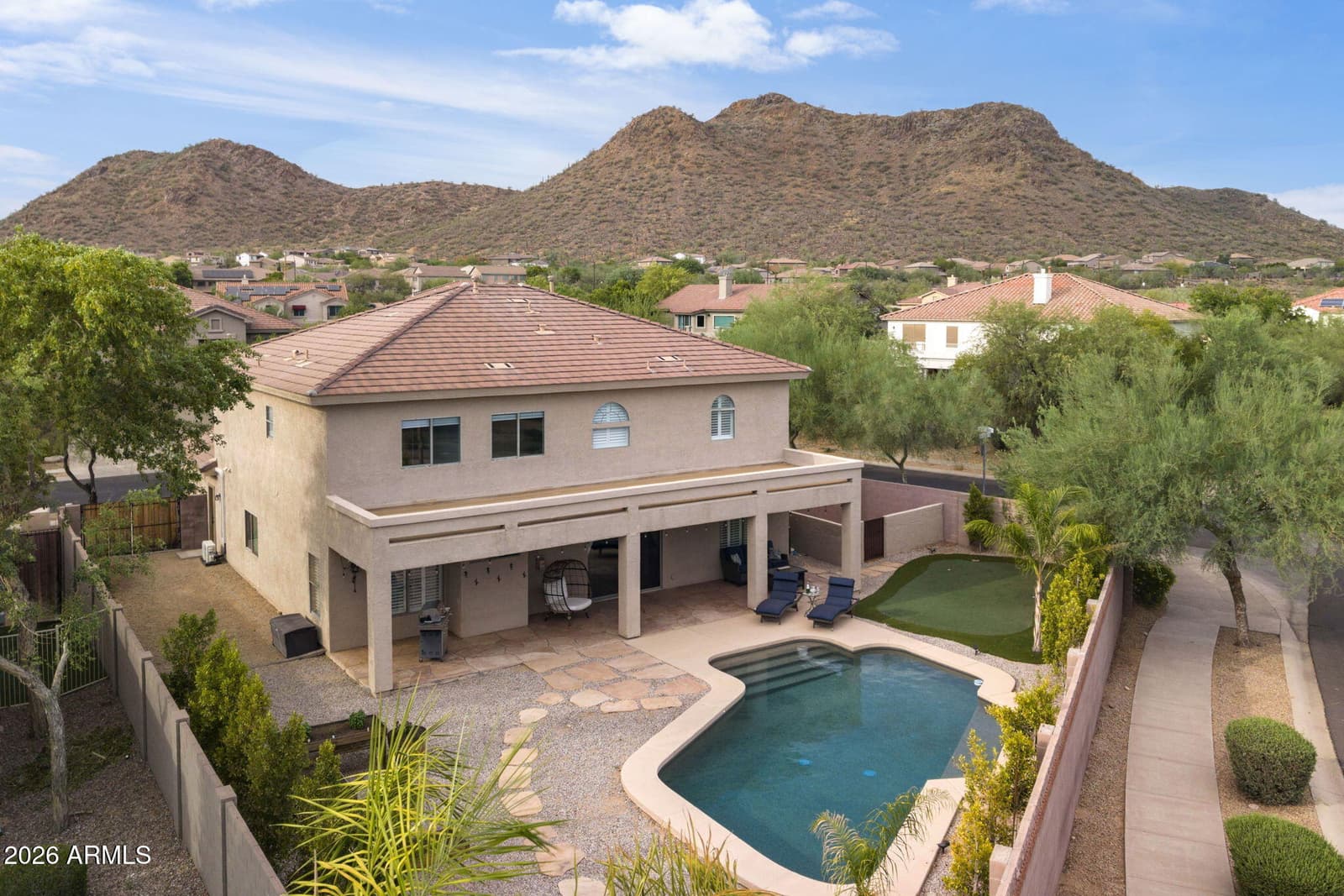 2405 W BARBIE Lane, Phoenix, AZ 85085 — photo 65 of 74