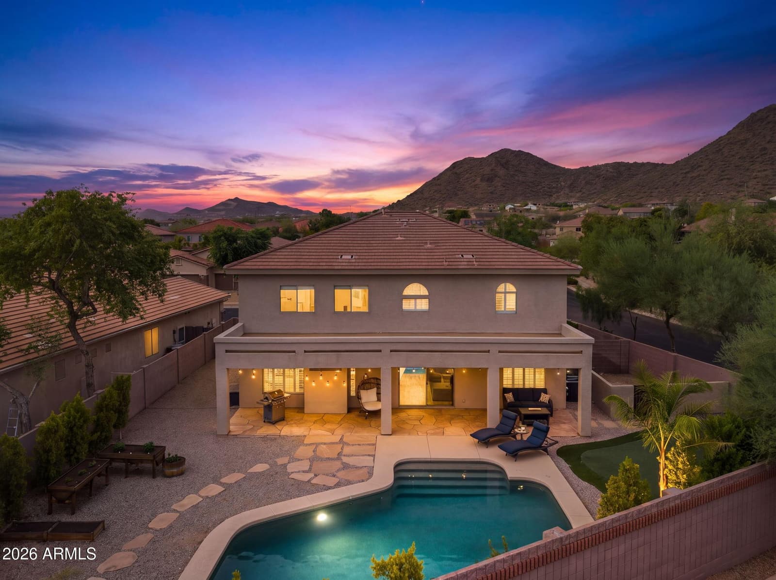2405 W BARBIE Lane, Phoenix, AZ 85085 — photo 3 of 74