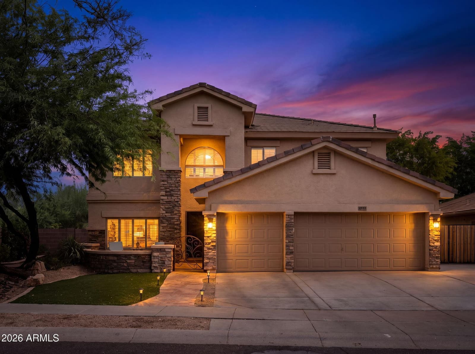 2405 W BARBIE Lane, Phoenix, AZ 85085 — photo 1 of 74