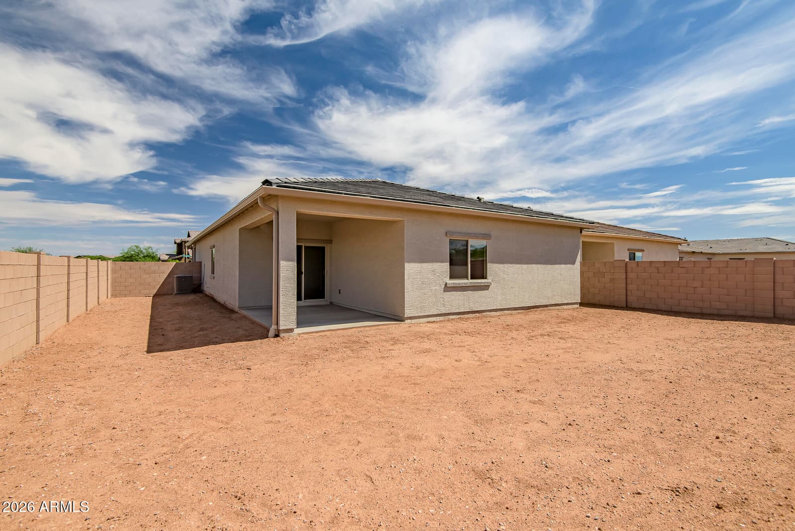 1032 W FELIZ Street, Florence, AZ 85132 — photo 20 of 21